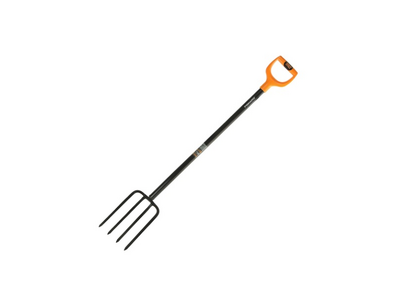 Вилы садовые Fiskars Solid